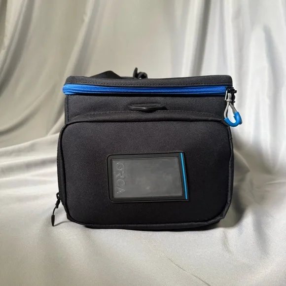 EUC ORCA Bags OR-128 Classic Universal Accessory Case Bag